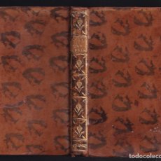 Libros antiguos: PATTULLO: ESSAI SUR L'AMELIORATION DES TERRES. 1759. ENSAYO SOBRE EL MEJORAMIENTO DE LAS TIERRAS