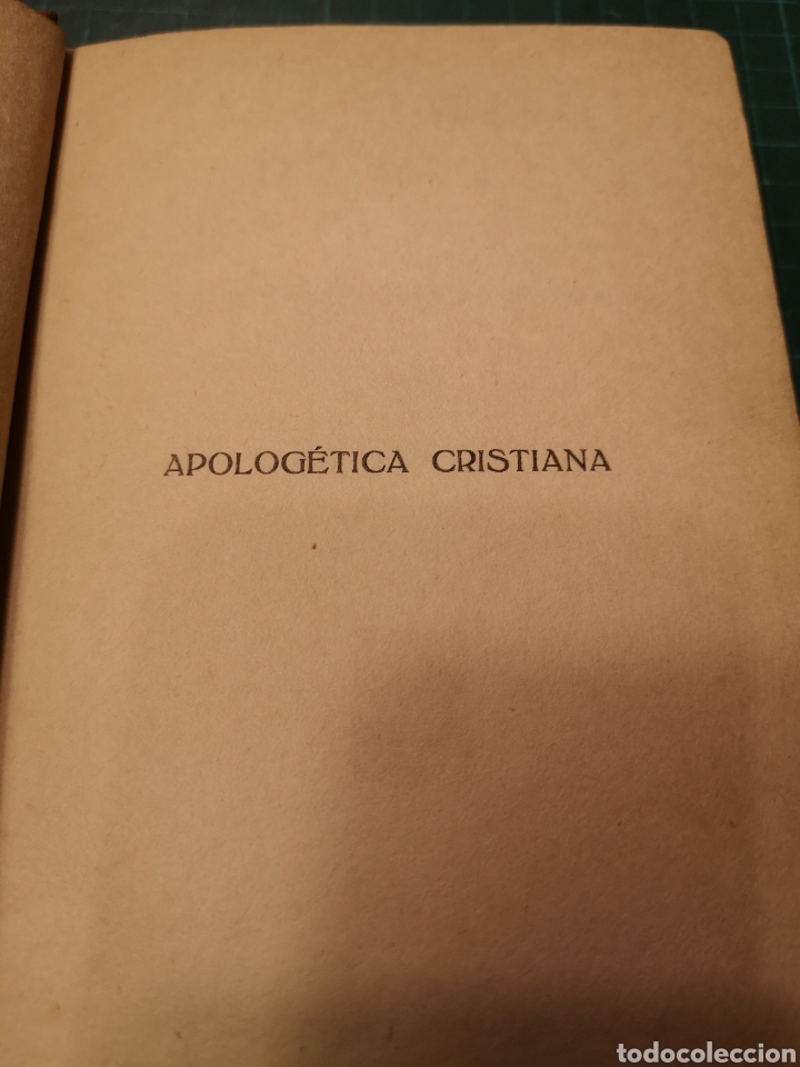 Libros antiguos: Libro El porqu&eacute; de mi Fe - Foto 4