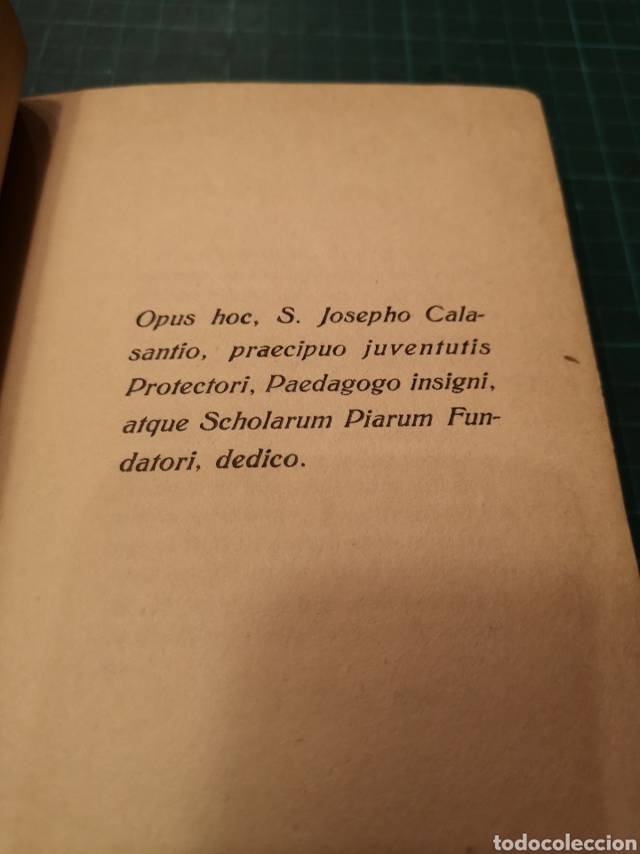 Libros antiguos: Libro El porqu&eacute; de mi Fe - Foto 6