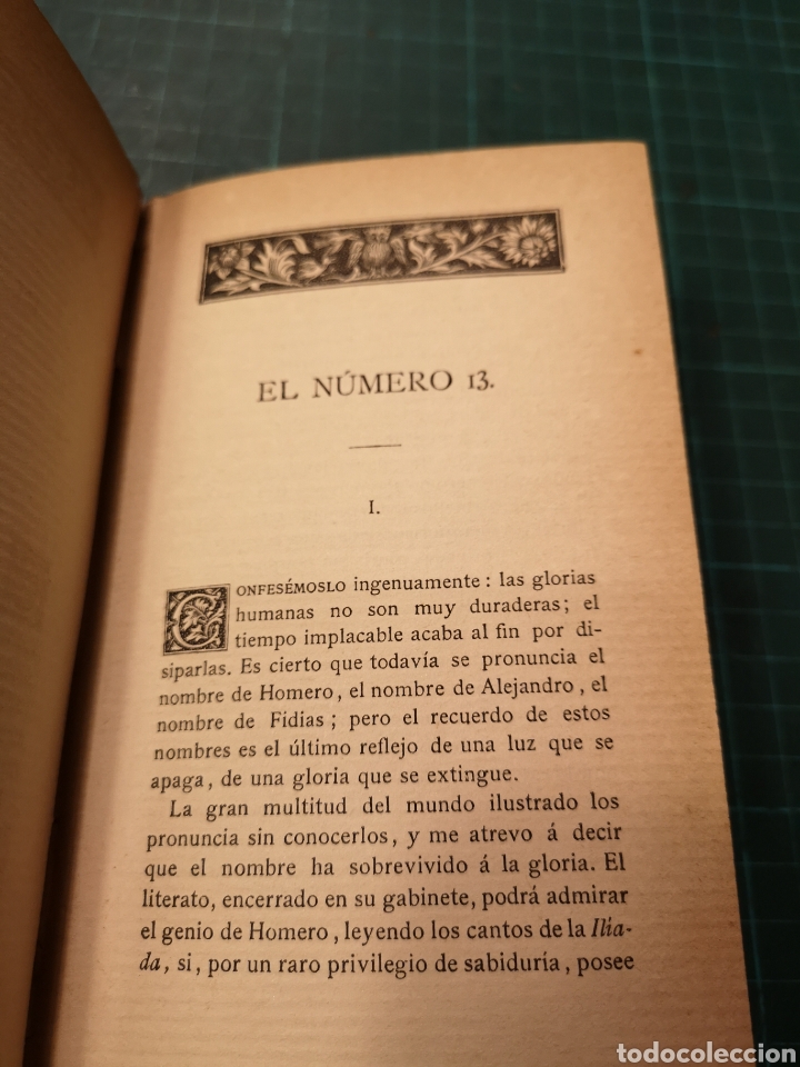 Libros antiguos: Novelas. Selgas 1887 - Foto 6