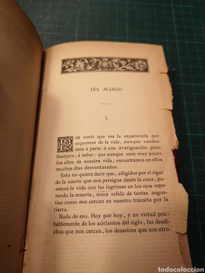 Libros antiguos: Novelas. Selgas 1887 - Foto 7
