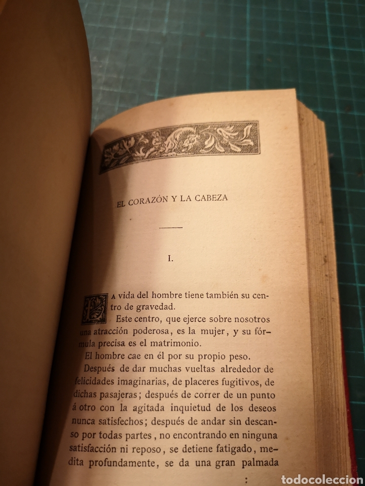 Libros antiguos: Novelas. Selgas 1887 - Foto 9