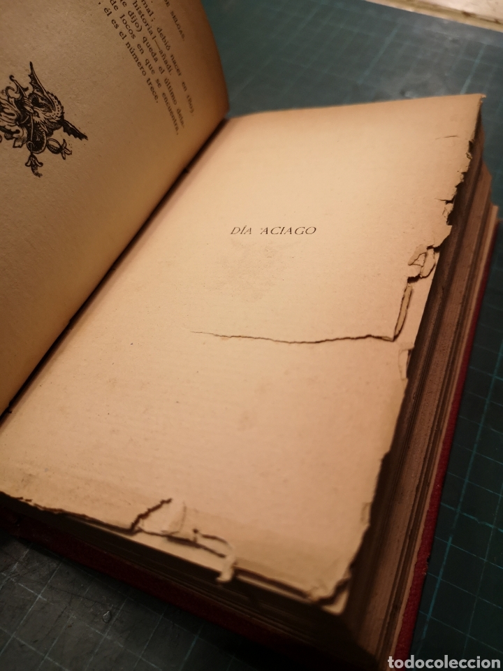 Libros antiguos: Novelas. Selgas 1887 - Foto 11