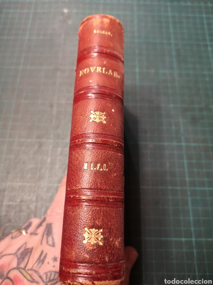 Libros antiguos: Novelas. Selgas 1887 - Foto 1