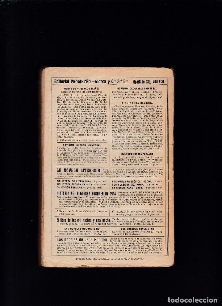 Libros antiguos: ARIEL - JOS&Eacute; E. ROD&Oacute; - EDITORIAL PROMETEO - Foto 2