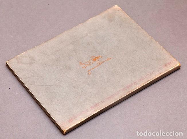 Libros antiguos: FRANCESC TRABAL - LANY QUE VE - 1925 - Pr&ograve;l. de Josep Carner - Foto 4