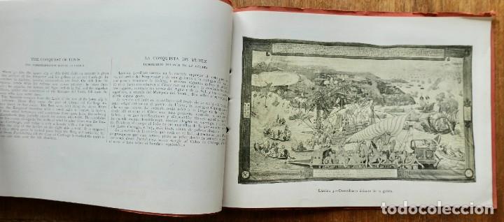 Libros antiguos: Real Alcazar, Sevilla 1929 - Foto 3