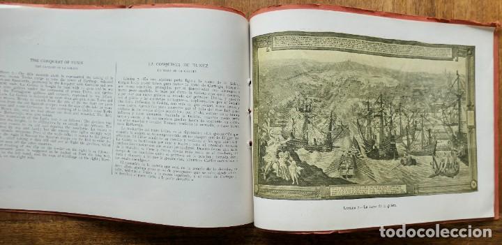 Libros antiguos: Real Alcazar, Sevilla 1929 - Foto 4