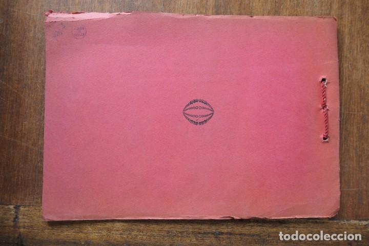 Libros antiguos: Real Alcazar, Sevilla 1929 - Foto 6