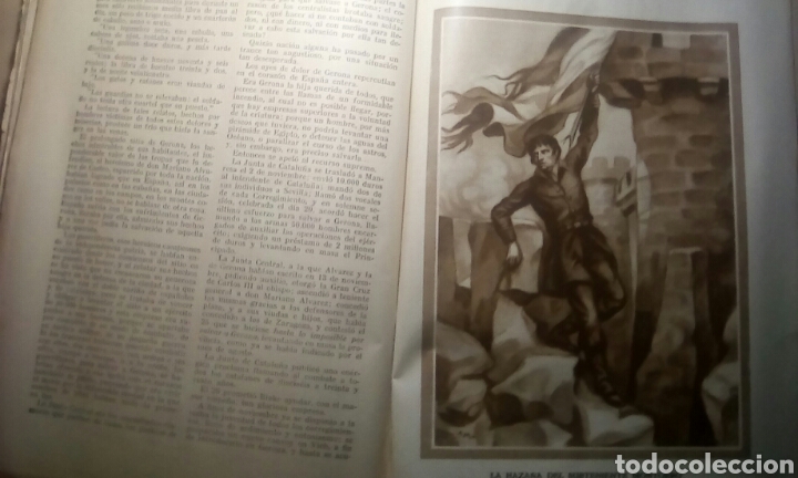 Libros antiguos: Los guerrilleros de 1808. E.Rodriguez - Solis. 2 tomos. Madrid 1930 - Foto 5