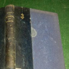 Libros antiguos: THOMAS MANN - LA MUERTE EN VENECIA - CALPE 1920 - SELLOS BIBLIOTECA REP.