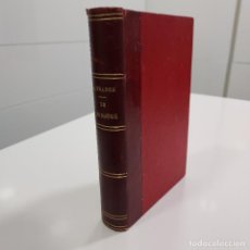 Libros antiguos: LE LYS ROUGE. ANATOLE FRANCE. PARIS, 1899. Lote 300615138