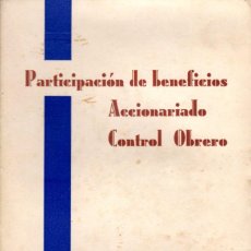 Libros antiguos: CRÓNICA DE LA ASAMBLEA DE CUESTIONES SOCIALES DE VITORIA 1933, TOMOS II, III Y IV