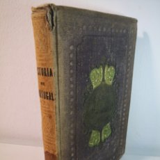 Libros antiguos: 1858 - HISTORIA DE PORTUGAL Y SUS COLONIAS, AUGUSTO BOUCHOT. Lote 301026203