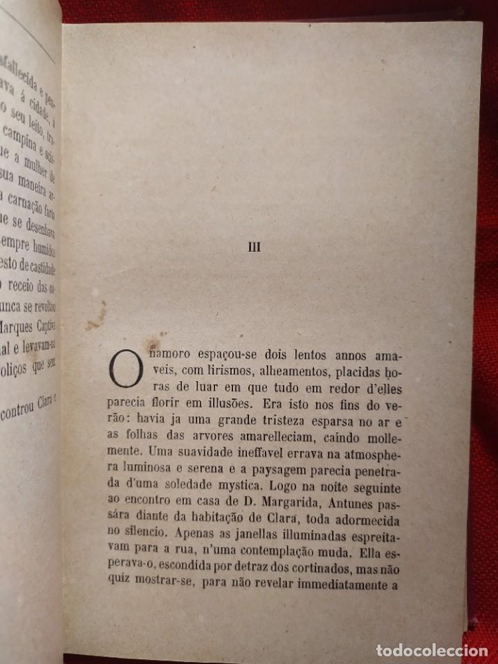 Libros antiguos: 1904. La eterna mentira (escenas de la vida burguesa). João Grave. - Foto 8 - 301031663