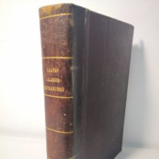 Libros antiguos: 1934 - TEATRO CLÁSICO EXTRANJERO. EDICIONES HYMSA. WILLIAM SHAKESPEARE. Lote 301031983