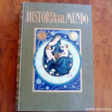 Libros antiguos: HISTORIA DEL MUNDO - J. PIJOAN - TOMO IV - SALVAT EDITORES - BARCELONA 1933. Lote 301077678