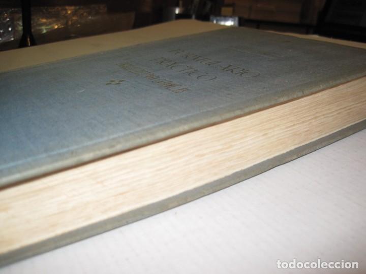 Libros antiguos: FORMULARIO PRACTICO-ENCICLOPEDICO PARA CARAMELOS-2 LIBROS-VER FOTOS-(V-23.122) - Foto 5 - 301082163