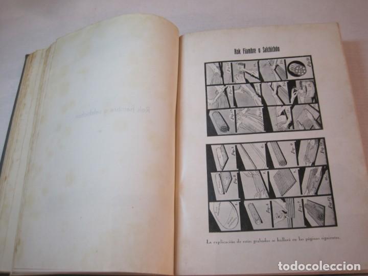 Libros antiguos: FORMULARIO PRACTICO-ENCICLOPEDICO PARA CARAMELOS-2 LIBROS-VER FOTOS-(V-23.122) - Foto 22 - 301082163