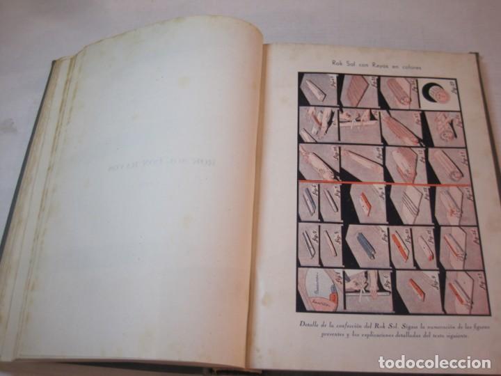 Libros antiguos: FORMULARIO PRACTICO-ENCICLOPEDICO PARA CARAMELOS-2 LIBROS-VER FOTOS-(V-23.122) - Foto 24 - 301082163