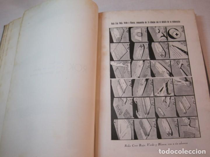 Libros antiguos: FORMULARIO PRACTICO-ENCICLOPEDICO PARA CARAMELOS-2 LIBROS-VER FOTOS-(V-23.122) - Foto 25 - 301082163