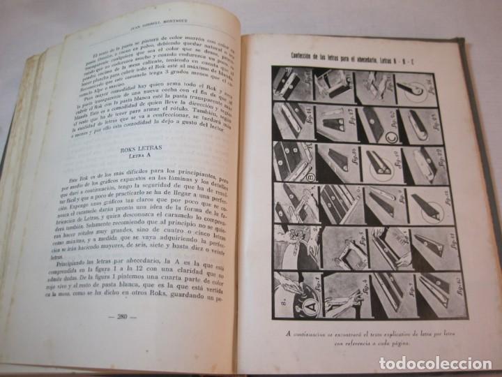 Libros antiguos: FORMULARIO PRACTICO-ENCICLOPEDICO PARA CARAMELOS-2 LIBROS-VER FOTOS-(V-23.122) - Foto 26 - 301082163