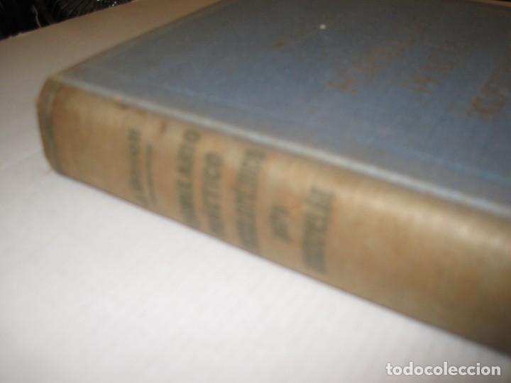 Libros antiguos: FORMULARIO PRACTICO-ENCICLOPEDICO PARA CARAMELOS-2 LIBROS-VER FOTOS-(V-23.122) - Foto 30 - 301082163