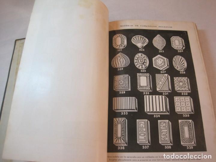 Libros antiguos: FORMULARIO PRACTICO-ENCICLOPEDICO PARA CARAMELOS-2 LIBROS-VER FOTOS-(V-23.122) - Foto 37 - 301082163