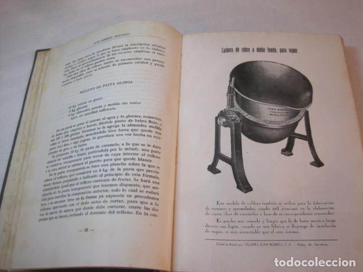 Libros antiguos: FORMULARIO PRACTICO-ENCICLOPEDICO PARA CARAMELOS-2 LIBROS-VER FOTOS-(V-23.122) - Foto 39 - 301082163