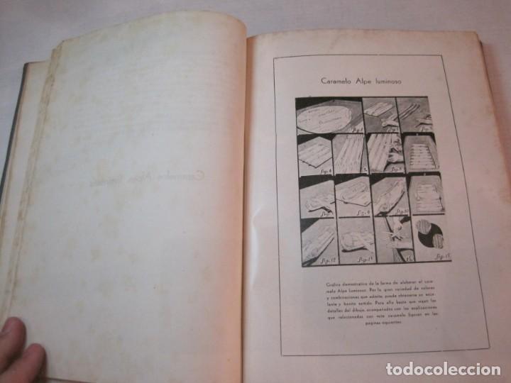 Libros antiguos: FORMULARIO PRACTICO-ENCICLOPEDICO PARA CARAMELOS-2 LIBROS-VER FOTOS-(V-23.122) - Foto 43 - 301082163