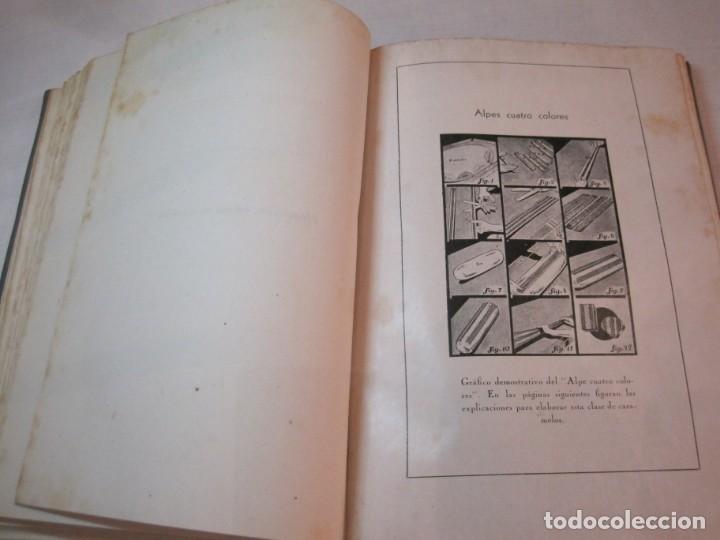 Libros antiguos: FORMULARIO PRACTICO-ENCICLOPEDICO PARA CARAMELOS-2 LIBROS-VER FOTOS-(V-23.122) - Foto 44 - 301082163