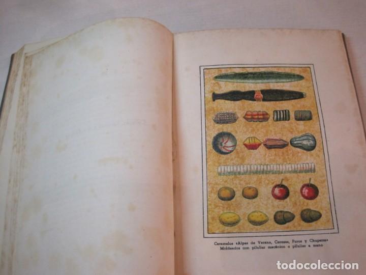 Libros antiguos: FORMULARIO PRACTICO-ENCICLOPEDICO PARA CARAMELOS-2 LIBROS-VER FOTOS-(V-23.122) - Foto 46 - 301082163