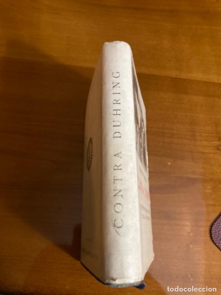 Libros antiguos: Contra duhring. Engels. Bergua 1935 - Foto 2