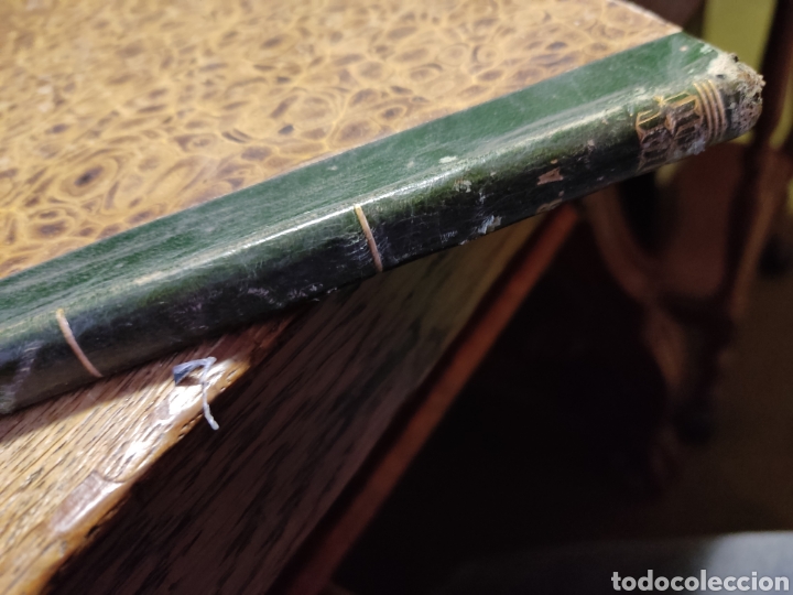 Libros antiguos: Compendio de paleografia espa&ntilde;ola 1857 - Foto 4