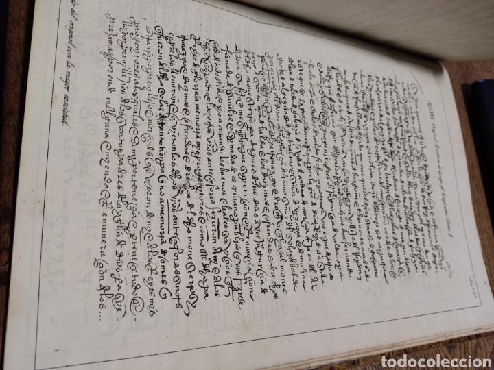 Libros antiguos: Compendio de paleografia espa&ntilde;ola 1857 - Foto 5