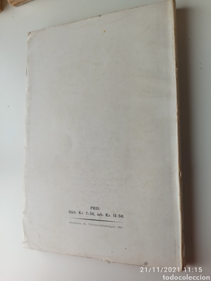 Libros antiguos: Fouch&eacute; revolutionsmannen och polisministern - Foto 5