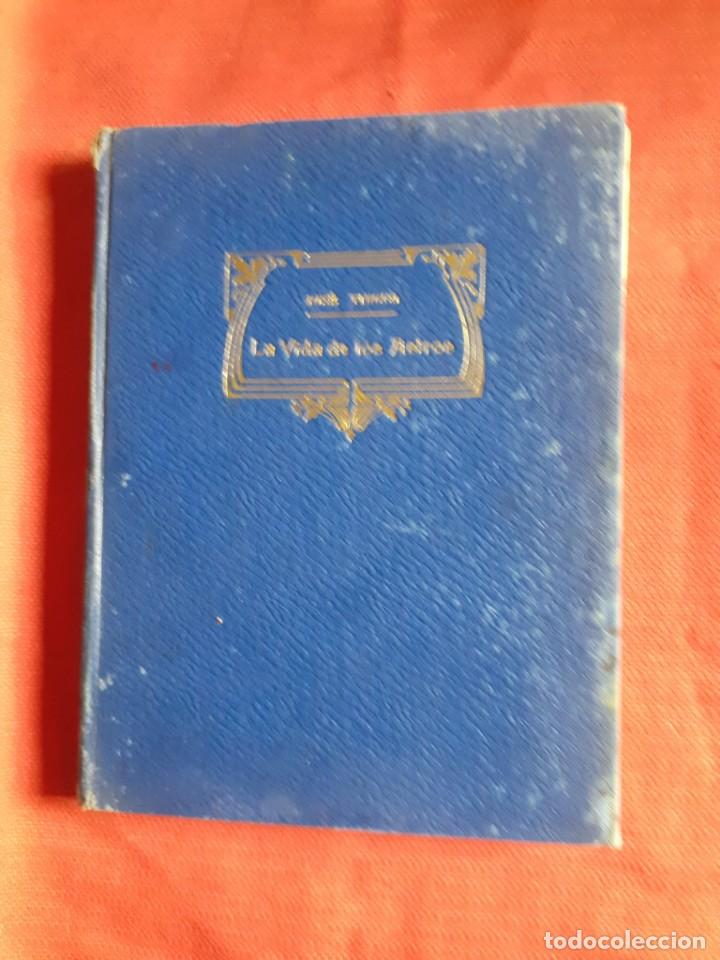 Libros antiguos: Libro La vida de los astros. Espasa Calpe 1933 - Foto 1
