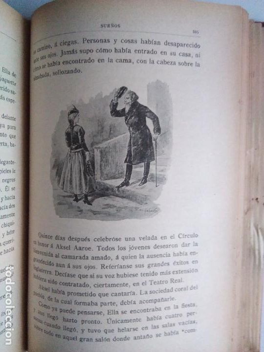 Libros antiguos: CUENTOS CORTOS Y LARGOS - Foto 5