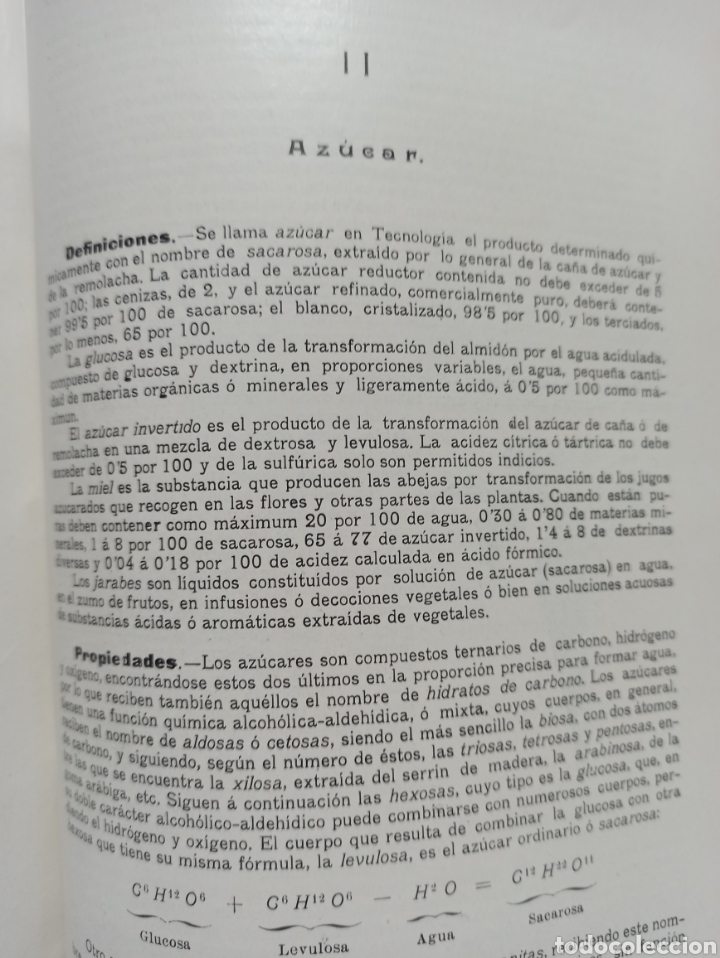 Libros antiguos: CASTEDO: TECNOLOGIA INDUSTRIAL. Motores, Metales, Electrotecnia. Textil. Artes graficas... Año 1911 - Foto 29 - 302524223