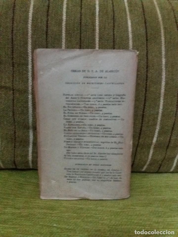 Libros antiguos: NOVELAS CORTAS - Foto 2
