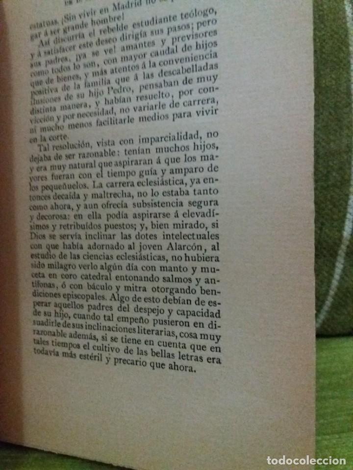 Libros antiguos: NOVELAS CORTAS - Foto 6