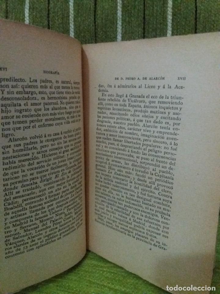 Libros antiguos: NOVELAS CORTAS - Foto 7
