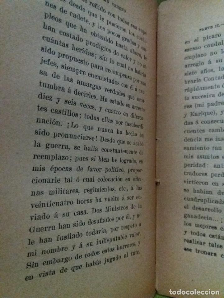 Libros antiguos: EL CAPIT&Aacute;N VENENO - Foto 8
