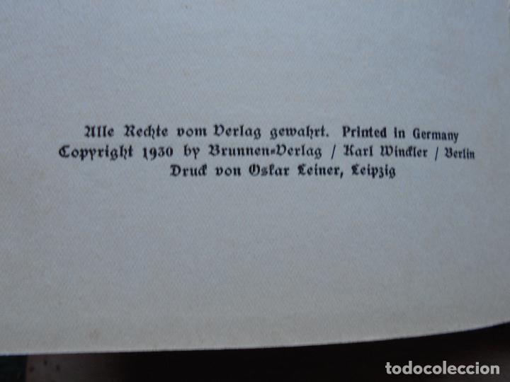 Libros antiguos: REVOLUTION 1933 VON - Foto 5