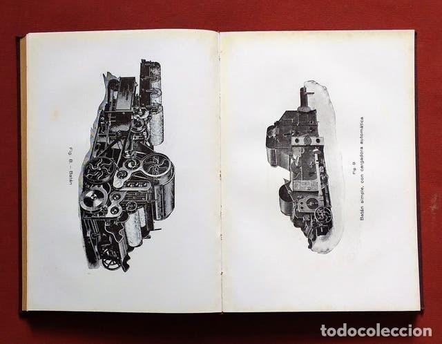 Libros antiguos: HILATURAS DE ALGODON - 1927 - Foto 3
