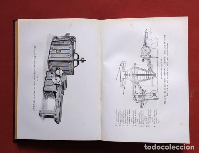 Libros antiguos: HILATURAS DE ALGODON - 1927 - Foto 4