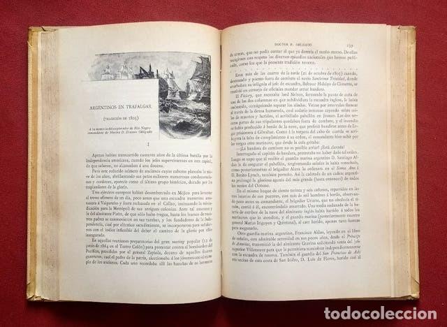 Libros antiguos: TRADICIONES ARGENTINAS - 1903 - Foto 3