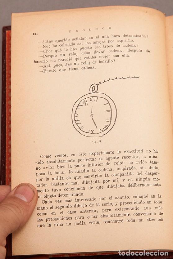 Libros antiguos: Radio Mental - Upton Sinclair - 1933 - Autohipnosis - Foto 6