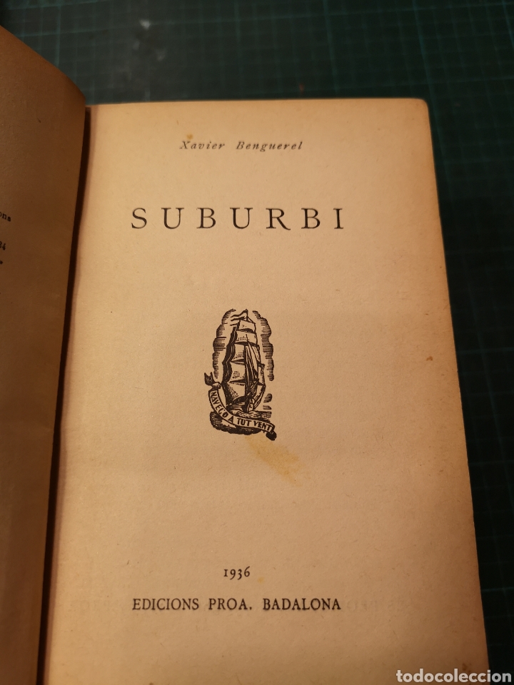 Libros antiguos: Biblioteca A Tot Vent 6 tomos - Foto 4