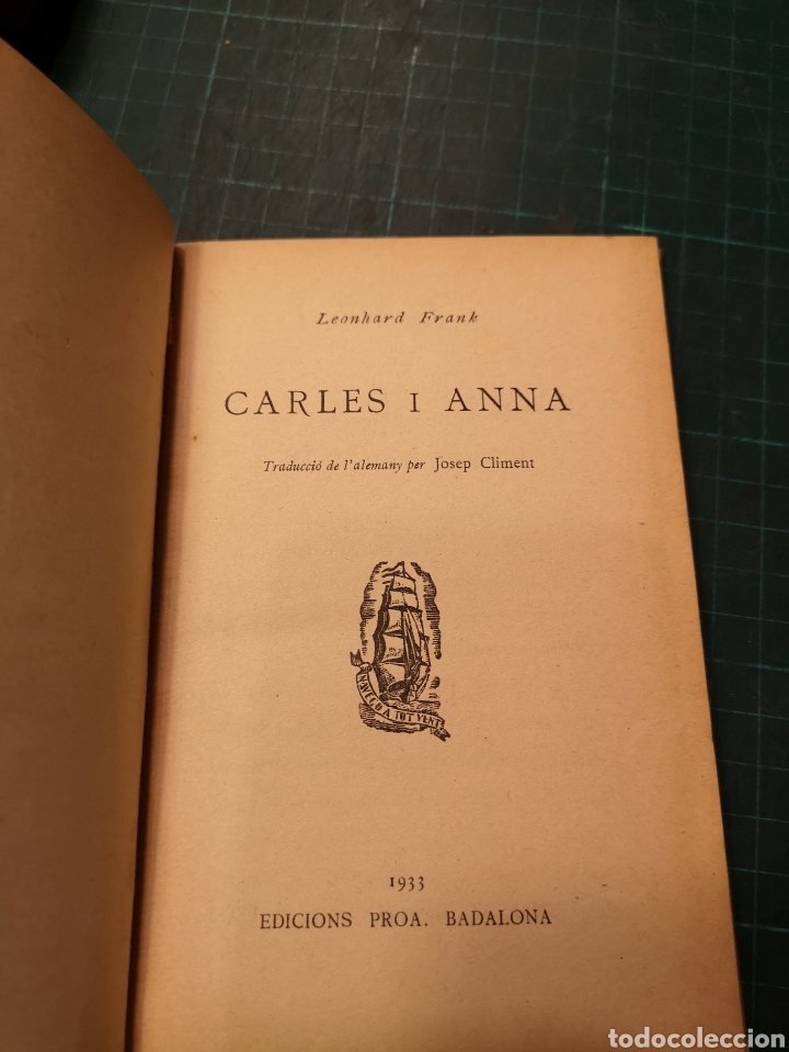 Libros antiguos: Biblioteca A Tot Vent 6 tomos - Foto 9